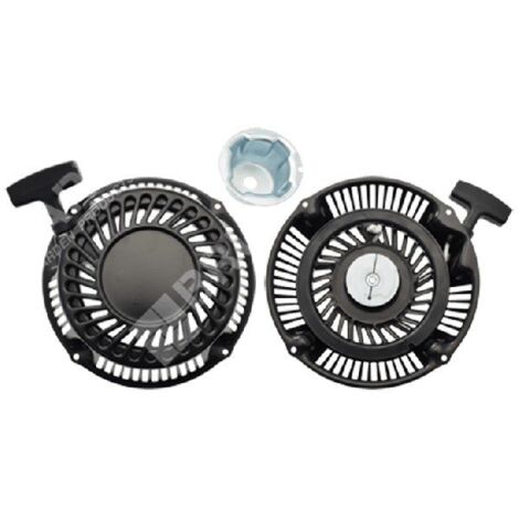 Démarreur complet pour moteurs BRIGGS & STRATTON 593939 593939 COMPATIBLE - 050198