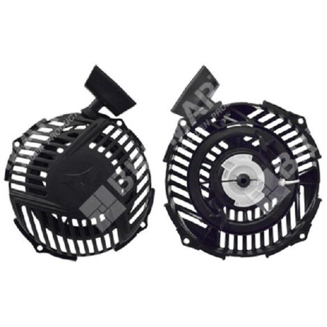 Démarreur complet pour moteurs BRIGGS & STRATTON 593959 593959 COMPATIBLE - 046185
