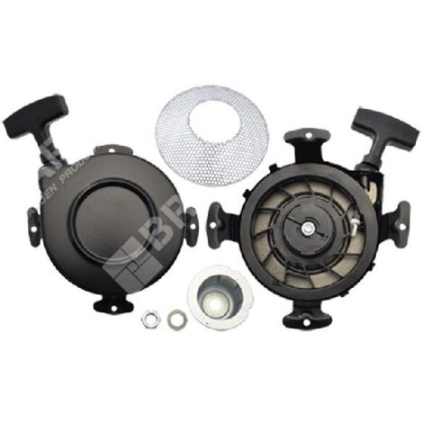 Démarreur complet pour moteurs BRIGGS & STRATTON 693900 693900 COMPATIBLE - 040578