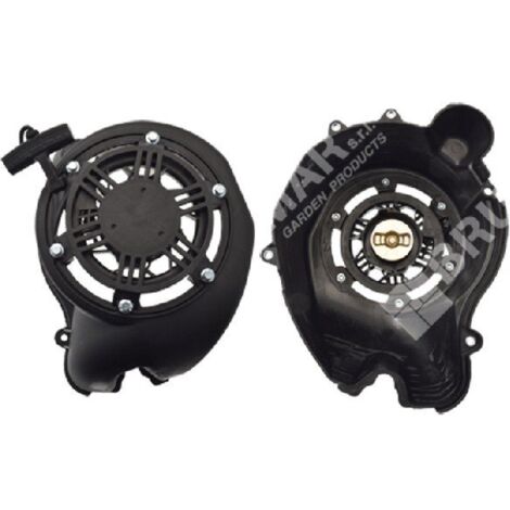 Démarreur complet pour motogénérateurs DUCAR 330501 330501 COMPATIBLE - 047669