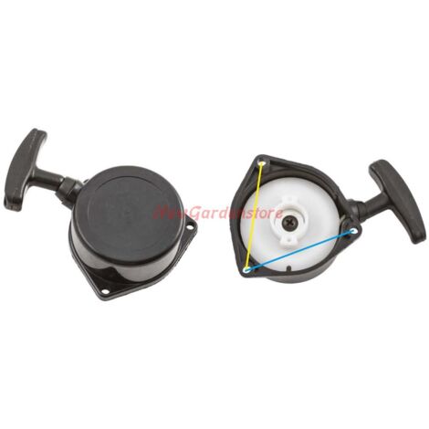 Démarreur complet pour TB26 Mitsubishi 260409