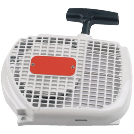 Démarreur complet pour tondeuse à gazon compatible STIHL 176-830