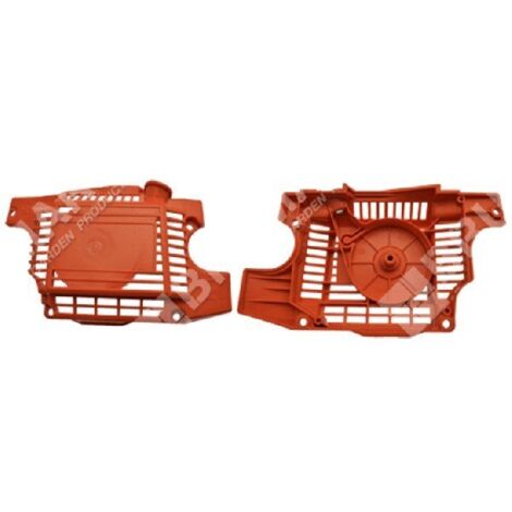 Démarreur complet pour tronçonneuses EMAK - OLEO MAC - DYNAMAC - EFCO 094600412R 094600412R COMPATIBLE - 048184