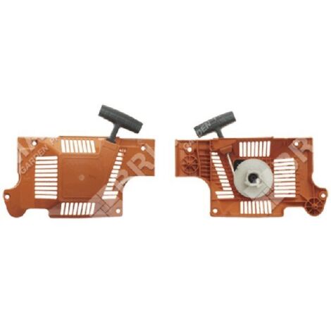 Démarreur complet pour tronçonneuses HUSQVARNA 503.6088.03 - 503.1518.01 - 501.7610.01 503.6088.03 - 503.1518.01 - 501.7610.01 COMPATIBLE - 009263