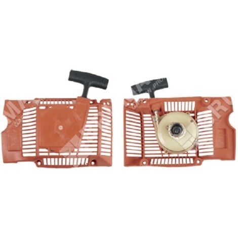 Démarreur complet pour tronçonneuses HUSQVARNA 503.6155.71 503.6155.71 COMPATIBLE - 012146