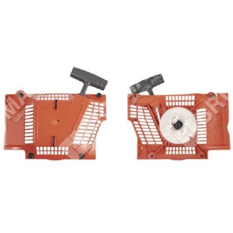 Démarreur complet pour tronçonneuses HUSQVARNA 503.6281.71 503.6281.71 COMPATIBLE - 010082
