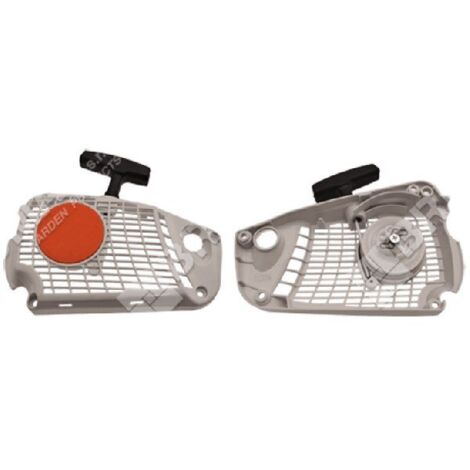 Démarreur complet pour tronçonneuses STIHL 1137.084.7801 1137.084.7801 COMPATIBLE - 047901