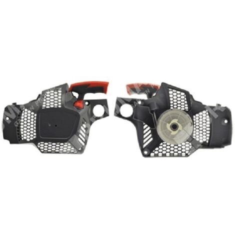 Démarreur complet pour tronçonneuses TONINO LAMBORGHINI 75000630 75000630 COMPATIBLE - 044305