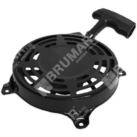 Démarreur complet QUANTUM BRIGGS & STRATTON 497680 - 020157
