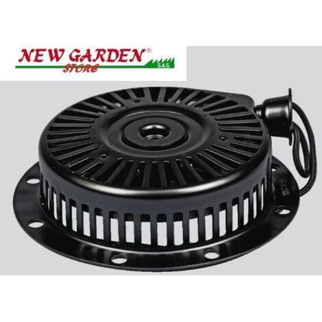 Démarreur complet tondeuse 107-245 compatible TECUMSEH 590579