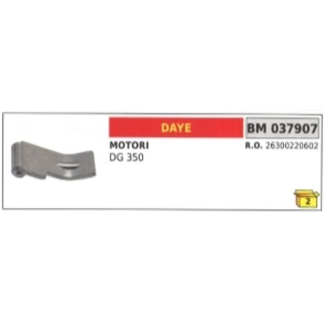 Démarreur DAYE DG 350 moteur tondeuse PROGREEN PY16C 26300220602