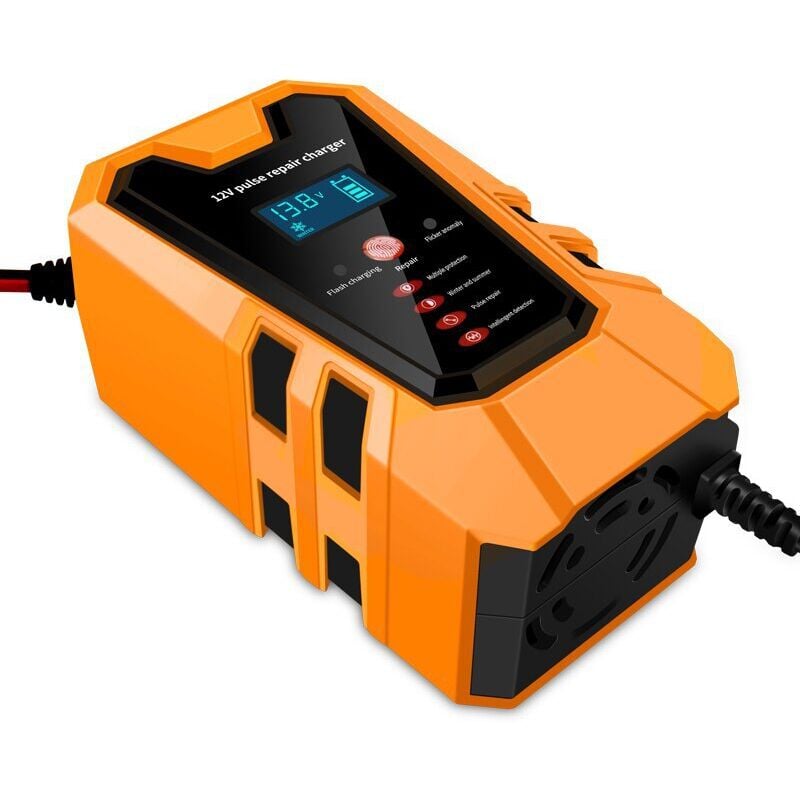 Start - Démarreur de batterie au lithium portable, chargeur de voiture