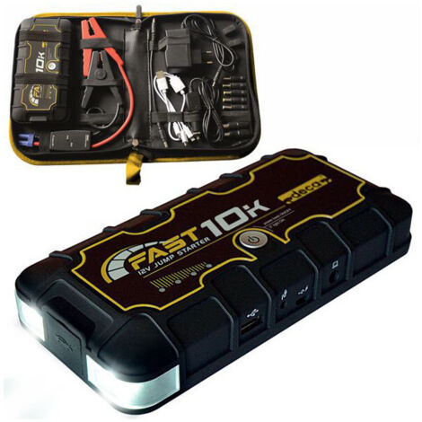 Démarreur de batterie Fast 10K 1300 V.12 Deca