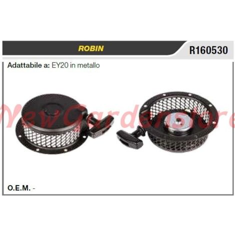 Démarreur de débroussailleuse EX20 en métal ROBIN R160530