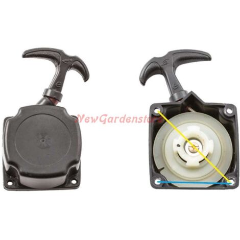 Démarreur de moteur de démarrage asia HYX55 Chine 95 x 68 mm