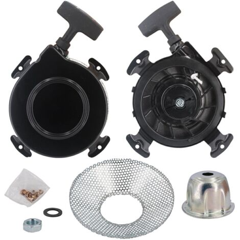 Démarreur de moteur de tondeuse à gazon BRIGGS 7HP 390391
