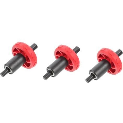 Démarreur de moteur d'urgence de voiture, 3 pièces, petit moteur, perceuse de démarrage, motoculteur de jardin, accessoires de démarrage