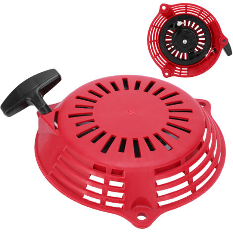 Démarreur de rechange pour moteur Honda GCV160 - Pièce détachée pour tondeuse et outil de jardin