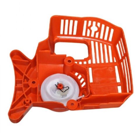 Démarreur de recul Coupe-bordure Lanceur de traction Kit de Démarrage de Tondeuse à Gazon pour FS38 FS45 FS46 FS55 FC55 HL45 KM55