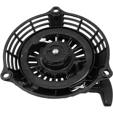 Démarreur de recul équivalent OEM pour Honda GCV135 pour moteurs GCV160 conçus pour remplacer 28400 ZL8 033ZA sur les modèles de tondeuses courantes
