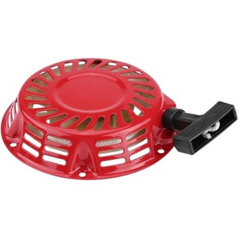 Démarreur de recul pour générateur essence 2KW 168F – Métal haute qualité – Installation facile – Fonctionnement silencieux