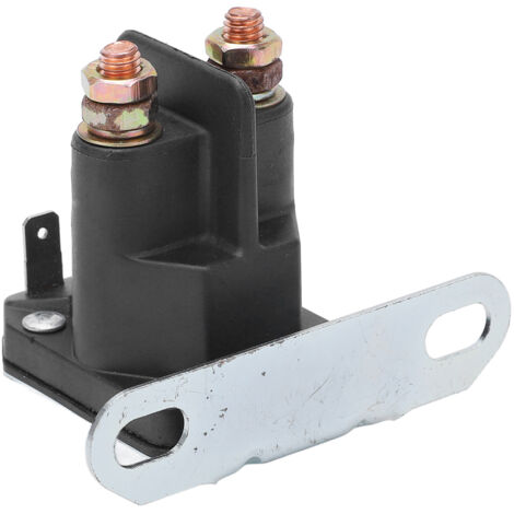 Démarreur de relais de tondeuse à gazon, bobine en laiton, accessoire de Contact pour véhicule automobile 435-036