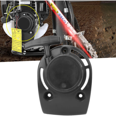 Démarreur de Remplacement pour Moteur GX35 UMK435 - Tronçonneuse et Broyeur
