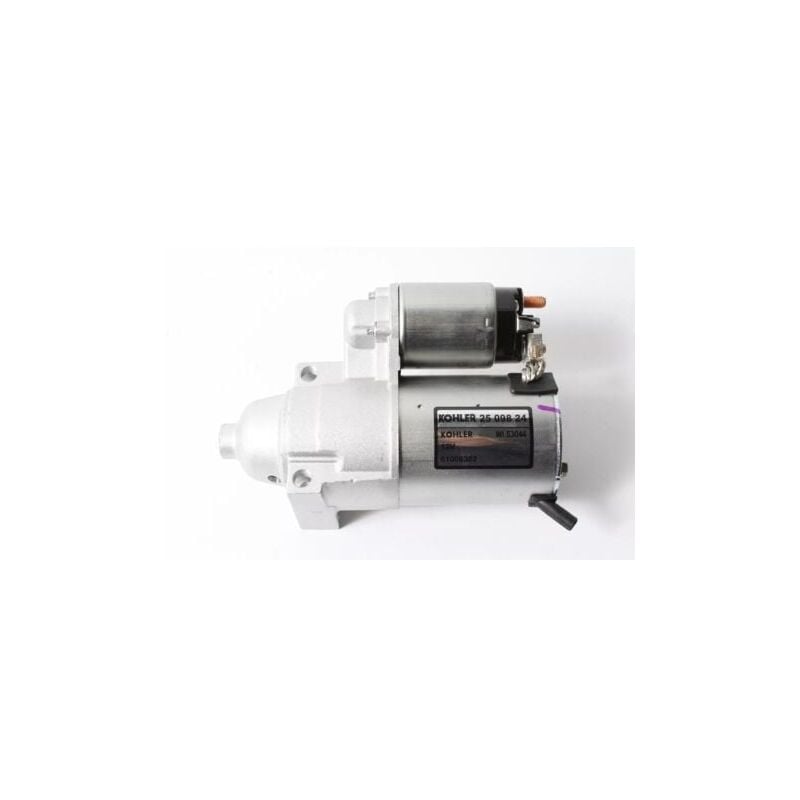 SNQ - Démarreur de remplacement pour moteurs Kohler 25-098-24-S Démarreur électrique de remplacement 25-098-20-S 25-098-21-S