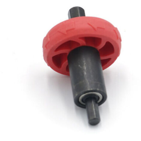 Démarreur de Tondeuse à Gazon, Adaptateur de Moteur électrique, démarreur de Tondeuse à Gazon, mèche de démarrage, Tondeuse de Jardin pour tondeuses, Autres pièces de Rechange