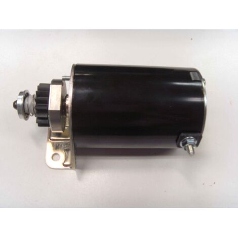 Démarreur de tondeuse à gazon BRIGGS & STRATTON à moteur d'origine 497401