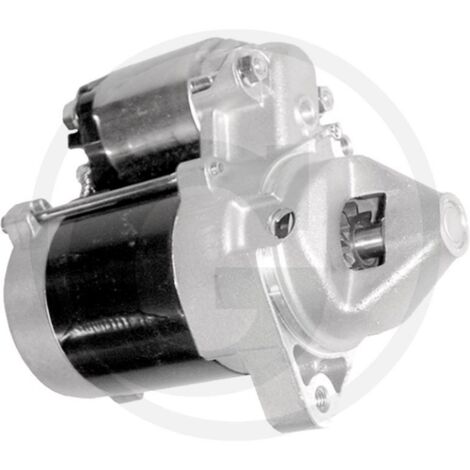 Démarreur de tracteur de pelouse compatible KAWASAKI 21163-2138