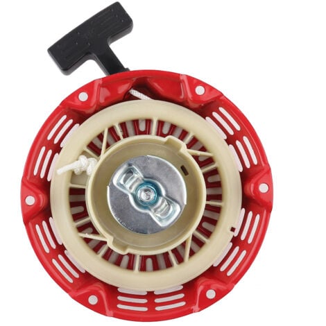 Démarreur de traction de recul de générateur d'essence pour le générateur 168F 170F 2-3KW