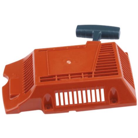 Démarreur de tronçonneuse compatible HUSQVARNA 162 - 266 - 268 - 268 Special
