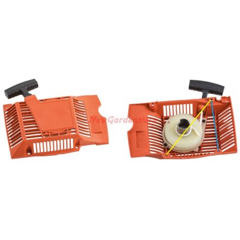 Démarreur de tronçonneuse Husqvarna 61 et 268 compatible 503615571