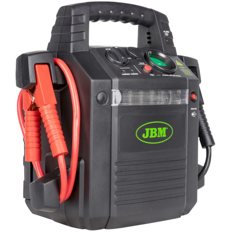Démarreur de véhicule 12V JBM 53687