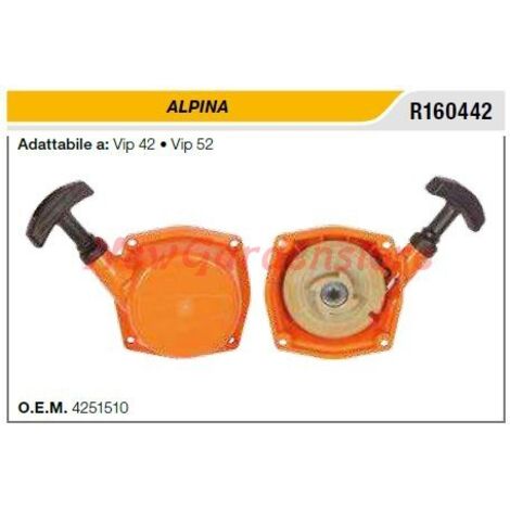 Démarreur débroussailleuse ALPINA VIP 42 52 R250442