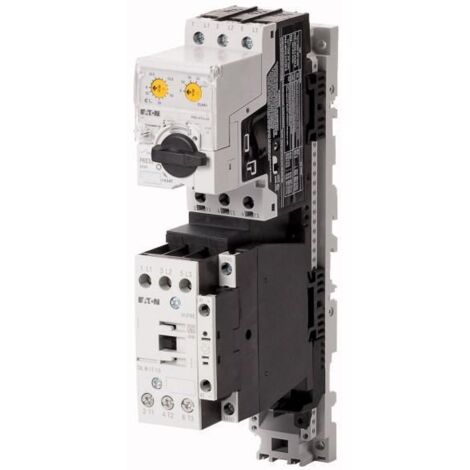 Démarreur direct 0,3-1.2A protection électronique standard 000168801 EATON MSC-DE-1,2-M17(24VDC)