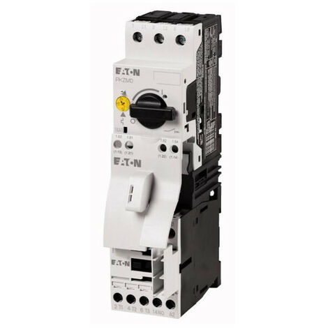 Démarreur direct 3p 1.5kW/400V/AC3 100kA EATON MSC-D-4-M7(24V50HZ)