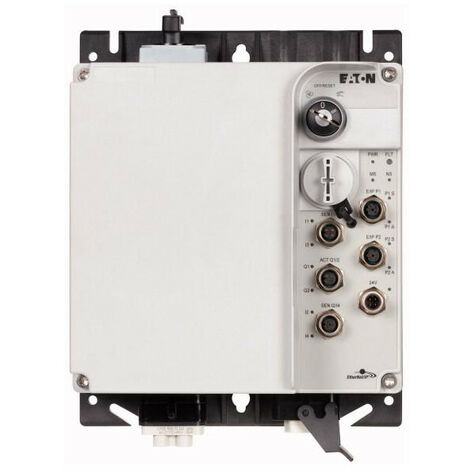 Démarreur direct 6.6 A 4 entrées s:2 230/277 V AC Ethernet IP 000199119 EATON RAMO5 D422EIP 412RS1