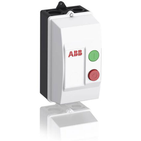 Démarreur DOL 4 kW Direct, 100 V c.a., IP66 ( Prix pour 1 )
