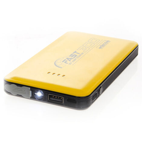 Démarreur d'urgence Fast 300 12 V