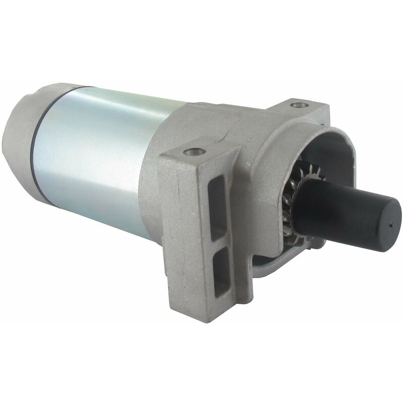 Démarreur électrique 14 dents GGP - CASTELGARDEN 118551412/0