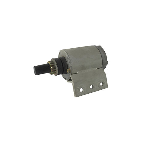 Démarreur électrique Avec Pignon 16 Dents Adaptable Pour Kohler Modèles K161 Et K181. Remplace Origine: 5209807, 5209802, 410980