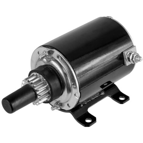 Démarreur électrique Briggs & Stratton Lester 5749, référence 33605