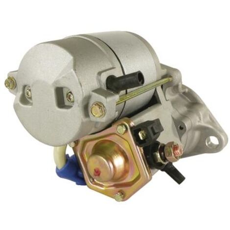 Démarreur électrique compatible avec le moteur CASE 560 - KUBOTA F2302