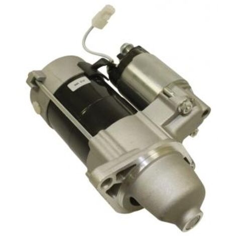 Démarreur électrique compatible avec le moteur CASE mini hauler
