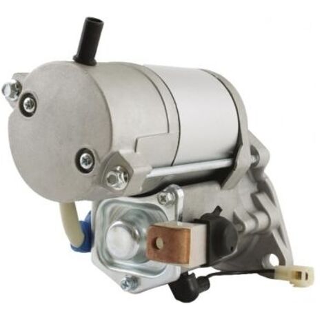 Démarreur électrique compatible avec le moteur de la mini-pelle KUBOTA 15425-63010