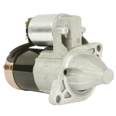 Démarreur électrique compatible avec le moteur de la mini-pelle KUBOTA
