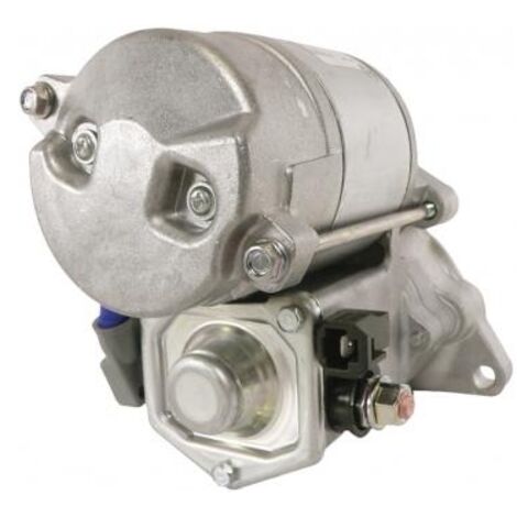 Démarreur électrique compatible avec le moteur de la tondeuse KUBOTA BX2200D