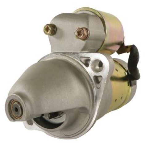Démarreur électrique compatible avec le moteur du tracteur KUBOTA L2600 - L2600DT